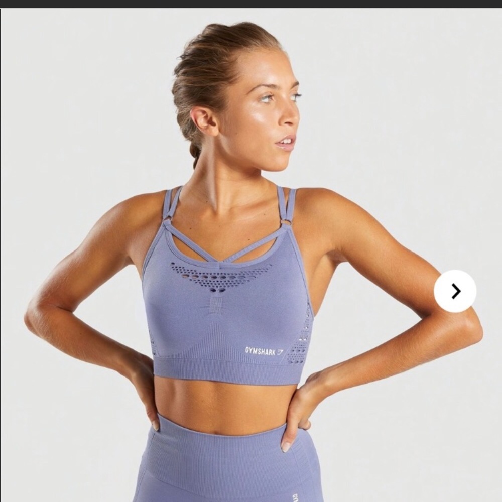 Gymshark energy seamless sports bra